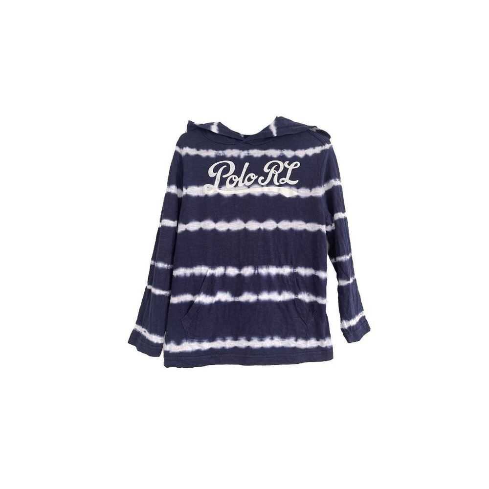 RL Hooded Tie-Dyed Tee 5